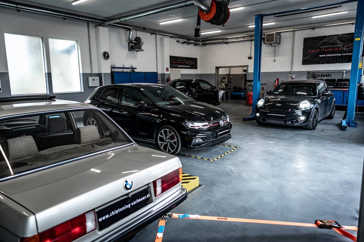 Vorhauer Chiptuning Attnang-Puchheim
