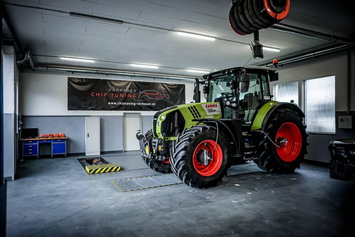 Vorhauer Chiptuning Attnang-Puchheim