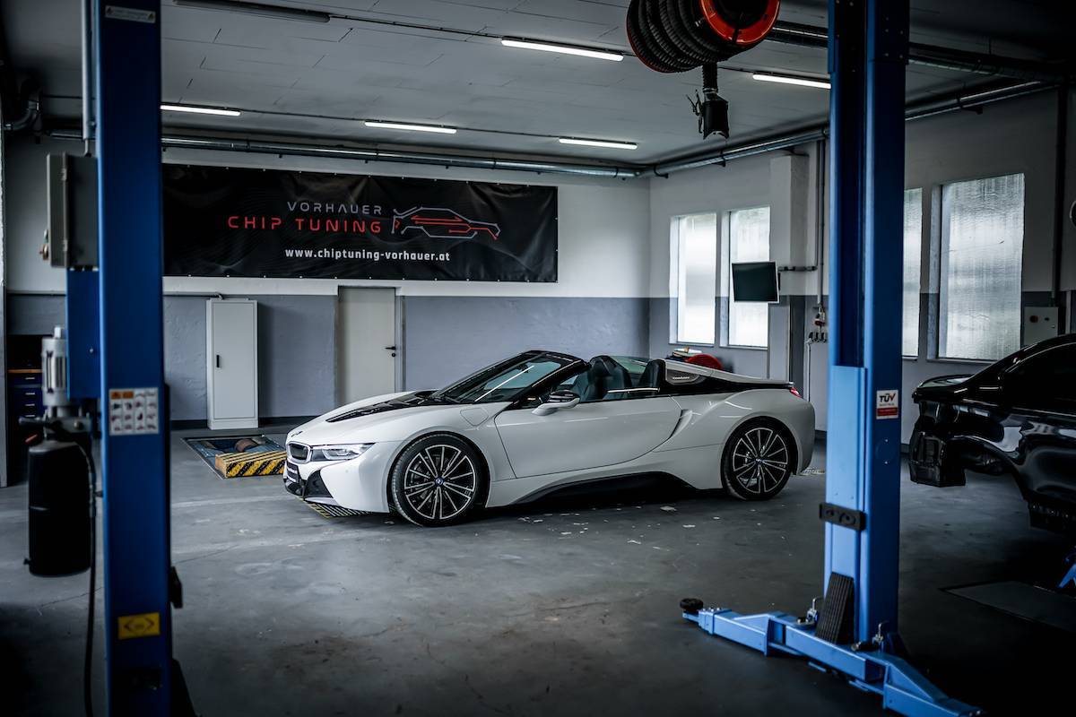 Vorhauer Chiptuning Attnang-Puchheim