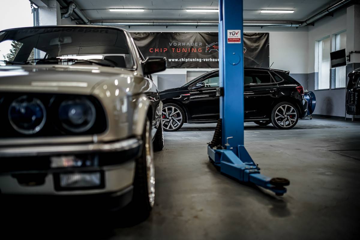 Vorhauer Chiptuning Attnang-Puchheim