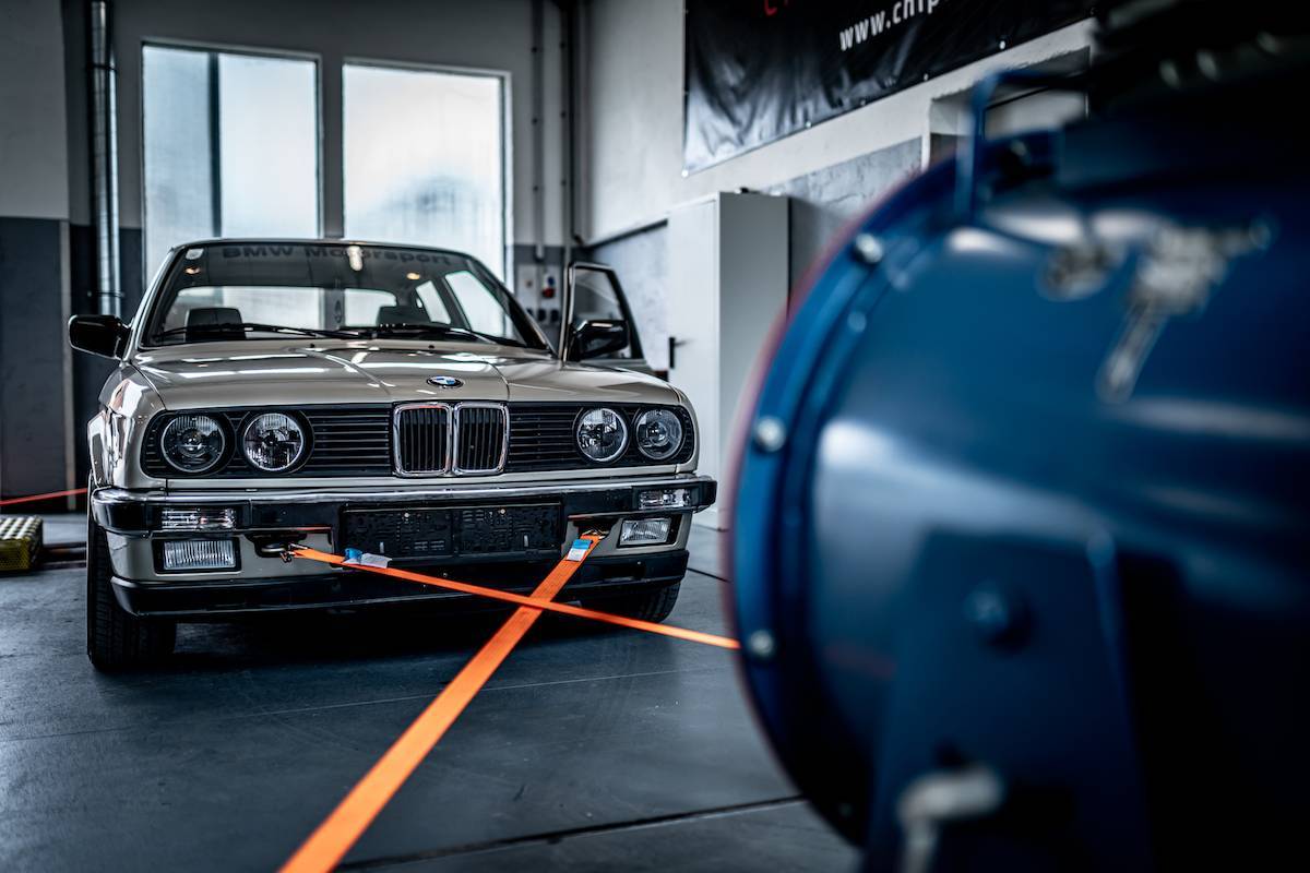 Vorhauer Chiptuning Attnang-Puchheim