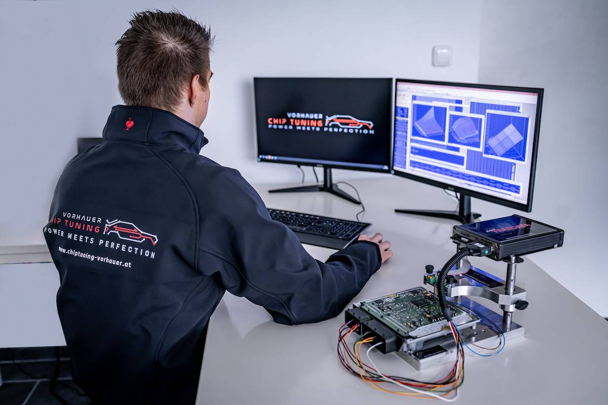 Vorhauer Chiptuning Attnang-Puchheim
